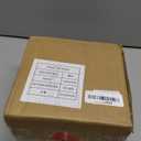 JiiinMiiin 4PCS 6 Lug and 5 Lug Universal 8mm Wheel Spacers Adapters with Center Bore 108mm 5x139.7 6x139.7 for 75-96 F150,94-18 Ram 1500 98-20 Silverado 1500 (Chrome)