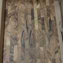 Ironwood Gourmet Large End Grain Prep Station Acacia Wood Cutting Board, 14 x 20-Inch, Brown