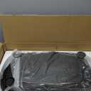 MERACH Vibration Plate Exercise Machine, Whole Body Workout Equipment for Women, Bluetooth and Silicone Pedal, Vibration Plate with Auto Mode, Vibrate Fitness Platform for Home (Black)