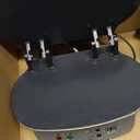 Hamilton Beach Dual Breakfast Sandwich Maker with Timer, Ready in 5 Minutes, Removable Dishwasher Safe PFAS-Free Non-Stick Egg Cooker Ring, Silver (25490MNA)