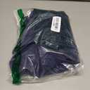 siliteelon Button Down Shirts for Women Dress Shirt Long Sleeve Blouses Stretch Fitted Wrinkle Free Collared Work Tops (Small, Navy Blue)