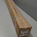 14 Gauge 20FT Telescoping Flag Pole Kit, Heavy Duty In Ground Telescopic Flag Poles with 3x5 American Flag, Outdoor Old Glory Flagpole Kits for Outside, Yard, Residential or Commercial