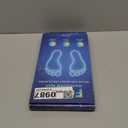 Phixnozar TENS & PMS,Transcutaneous Electronic Nerve Stimulator, EMS Foot Massage for Muscle Relaxation, LCD Display Screen (2X-Large)