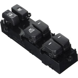 Genuine Kia 93570-2K010WK Power Window Switch