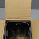 Yecaye 2 Pack Cable Management Under Desk, 31.5 in Under Desk Cable Management Tray,Cord Hider,Cord Organizer, No Screw Wire Management for Office and Home, Black