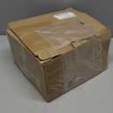 8 Pack White Solar Powered Gutter Lights Outdoor Decorative Waterproof 12 LEDs Yard Lamp for Lighting Fence, Railing, Outside Wall, Deck, Garden, Path, Backyard, Walkway, Patio, Holeless Installation