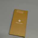 Miracase Magnetic for iPhone 17 Pro Case 6.3" [Compatible with MagSafe] Full-Body Phone Case with Built-in Glass Screen Protector & Camera Control,Drop Proof iPhone 17 Pro Cover, Orange