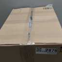 Quilt Set King/Cal King/California King Size Ash Blue - Oversized Bedspread - Soft Microfiber Lightweight Coverlet for All Season - 3 Piece Includes 1 Quilt and 2 Shams, Geometric Pattern