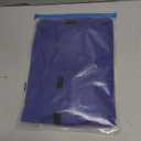 Kuoser Dog Surgery Suit for Back Legs, Dog Rear Leg Sleeve to Stop Licking, Female Spay Recovery Suit for Dogs After Surgery, Pet Puppy Surgical Pants Onesie for Abdomen Wounds Skin Disease (XX-Large, Blue)