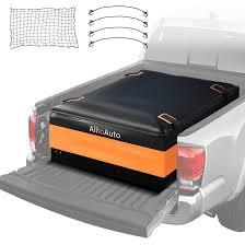 Allto Auto Plastic Truck Bed Cargo Bag 26 Cubic Feet