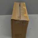 240351601 Refrigerator Freezer Door Bin Side Shelf Compatible with Ken.more Fri.gidaire Refrigerator Replace 240351607 891154 AP2115974 White Freezer Lower Door Shelf Bin - 2 PACK By Fetechmate