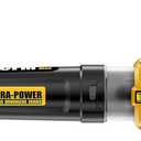 Cordless Leaf Blower, 600 CFM/125 MPH Turbo Boost Compatible with Dewalt 20V Max Battery, Brushless Motor, Variable Trigger and Speed Lock, Ergonomic 3.5LBS for Driveway & Yard, Tool Only