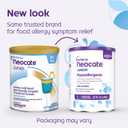 Neocate Junior - 1+ years - Hypoallergenic Toddler Formula for Food Allergy Relief - Nutritionally Complete Dairy Free Formula - Dairy Free Powder - Great Taste - Unflavored - 14.1 oz (EXP 08/24/27)