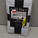 Ellen Tracy 
Standard 1 Quilted Sham 20x26in 100% Polyester