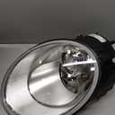 TYC Left Headlight Assembly Compatible with 2006-2010 Volkswagen Beetle