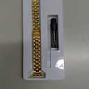 STIROLL Thin Replacement Band Compatible for Apple Watch  38mm/40mm/41mm/42mm(Series 11 10)  Stainless Steel Metal Wristband Women Men for iWatch Ultra SE Series 9 8 7 6 5 4 3 2 1, Gold