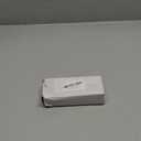 Luxbaro 3 Pack Self Closing Door Hinges, 4 Inch Spring Loaded Door Hinges, Adjustable Tension for Garage, Front Door, Back Door, for Left and Right Hand Door, 5/8'' Radius Corners, UL Listed