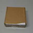 2-Pack 120mm Fan DC 12V Computer Fan 120mm x120mm x 25mm 2-Pin High Performance Cooling Fan