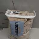 MIULEE Linen Curtains 96 Inch Length 2 Panels for Bedroom Living Room, Soft Thick Linen Textured Back Tab Window Drapes Semi Sheer Light Filtering Rod Pocket Modern Farmhouse Decor