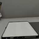 Universal 10 10.1 11 Inch Android Tablet Case, Dluggs Multi-Angle Viewing Stand Case Cover with Hand Strap for 9.5-11 Inch Tablet, Sea