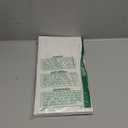 Gueevin 150 Set Christmas Nativity Gift Treat Bags Nativity Scene Goodie Candy Bag Bulk Xmax Religious Candy Bag with Twist Ties Cards Party Favors for Winter Xmax Party Supplies