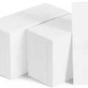 400 Pack Paper Napkins, Disposable Guest Towels Party Dinner Napkins Soft, Absorbent 3-Ply Hand Towels for Bathroom, Wedding and Events