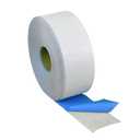 Reflective Pavement Marking Tape, Slip-Resistant & Durable. Heavy-Duty Rubber Base for Outdoors. Ideal for Driveways, Walkways & Parking Areas (White, 4 Inch X 148 Feet)