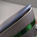 Hamilton Beach Steam Iron & Vertical Steamer for Clothes with Scratch-Resistant Durathon Soleplate, Digital Fabric Selector + 8 Retractable Cord, 3-Way Auto Shutoff, Anti-Drip, 1800 Watts, Green