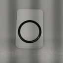 MOFT Phone Stand, Magnetic Phone Tripod Stand Stain-Resistant MOVAS Leather & Angle Adjustment & Strong Magnets Tripod for iPhone 17/16/15/14/13/12 (Included Metal Ring)-Misty Cove (without Card Slot)