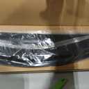 Window Visors Rain Guards for 2019-2026 Chevy Silverado/GMC Sierra 1500 Crew Cab, Out-Channel Window Vent Wind Deflectors Visors Shades for 20-26 Silverado/Sierra 2500HD 3500HD Crew Cab