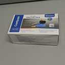 Heel Ice Pack Wrap for Plantar Fasciitis Relief, Ankle Ice Pack Wrap for Swelling, FSA Eligible, Reusable Gel Cold Pack for Foot Pain Relief, Achilles Tendonitis, Ankle Sprain, Heel Pain (Blue)