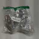 French Concord Hair Clips - 6Pcs Side Slide Volume Clips for Women Girls, Strong Hold No Slip Grip, Thick or Thin Hair (Matte Finish, L:4.6 IN, W:1.97IN)