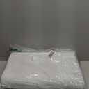 Cervical Neck Pillow for Pain Relief, Contour Memory Foam Pillows Ergonomic Pillow for Sleeping Bed Pillow Neck Support with Cooling Pillowcase Orthopedic Pillow for Side Back Sleepers (Light Grey)