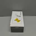 Ultrasonic Jewelry Cleaner Machine: 48KHz Ultra Sonic Cleaner for Jewelry,Eyeglass,Rings,Watch Band,Dentures,with Dual Cleaning Modes,350ML 304 Stainless Steel Tank,Gift for Wife,Mom,Daughter (White)