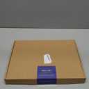 2Pcs Framed Vintage Wall Art Prints, Retro Moody Floral Botanical Canvas Painting Farmhouse Decor, Black Dark Flower Picture Poster for Bathroom, Bedroom, Living Room, Gallery 12X16In