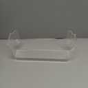 UPGRADED 242126602 Refrigerator Door Bin Shelf Replacement Compatible with Frigi.daire Refrigerator Door Shelf Replacement Parts LFSS2612TF0 LFSS2612TF4 by AMI PARTS