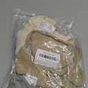 Organic Preemie Swaddles 4-7 lbs - 3-Pack Premature Babies Swaddle Sleep Sack - Premature Infant Sleeping Sack - Easy Adjustable Baby Swaddle Blanket Wrap Boy Girl, Size: X-Small (Pack of 3) (Solid Grey)