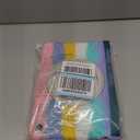 BRAECNstock Kids Case for Amazon Fire HD 10 Tablet 13th Gen 2023 Shockproof Protective Kindle Fire HD 10 Case with Screen Protector Rotating Hand Strap+Stand Shoulder Strap Pen Holder - Colorful Pink