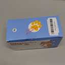 QUMY Dog Shoes for Large Dogs, Medium Dog Boots & Paw Protectors for Winter Snowy Day, Summer Hot Pavement, Water-Resistant in Rainy Weather, Outdoor Walking, Indoor Hardfloors Skid-Resistant Sole (Size 6: 2.6''x3.0''(W*L) (Pack of 4))