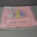 Room Hanging Storage Organizer, Fun & Colorful Storage & Organization for Clothes, Toys, & More. Wall & Door Attachable, Water-Resistant. Ideal for Kids' Room, Locker Kindergarten or Playroom (Pink)