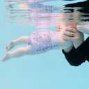 Splash About Happy Nappy Duo, Lilac Spring, 3-4 Years