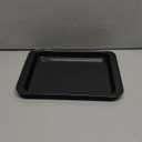 Small Baking Sheets Nonstick Set (9.5inch X 7.1inch)- SS&CC 8 Inch Nonstick Sheet Pan Set for Baking, Carbon Steel Baking Pans Cookie Sheets