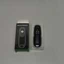 2-in-1 USB Type C Presentation Clicker, Wireless Presentation Clicker PowerPoint Presenter Remote with Volume Control, Powerpoint Clicker with Slide Advancer for Computer/Laptop/Mac