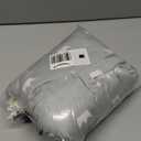 Povkufii Baby Feeding Arm Pillow,Nursing Arm Pillows for BreastfeedingSoft Cotton for Newborn, More Support for Mom and Baby,Portable and Washable,Ergonomic Nursing EssentialsGrey Crown