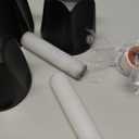 Tub Shower Trim Kit, Matte Black 3 Piece Shower Knob and Bath Tub Spout, for Price/Pfister Verve 3 Handles and Tub Shower Faucet, for 1/2'' Pipe MALE Thread Connection, 3/4'' IPS Pipe Inside Thread