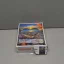 Jigsaw Puzzles for Adults 1000 Pieces, Love Pebbles Beach Puzzle, Impossible Difficult Hard Fun 1000 Piece Jigsaw Puzzles for Adults