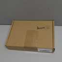 Watersay 12 Pcs Christmas Paper Honeycomb Ornaments Neutral Paper Lantern Ornament Vintage 3D Hanging Honeycomb Balls for Christmas Tree Party Decorations (Red Tones)