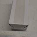 8-Pack Warm Light LED Base for Crystal Glass Ball - 2.5in LED Wood Display Base - Glass Crystal Artwork, Holiday Party Decoration