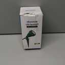 DEWENWILS 120V Spotlight Outdoor, 500LM Waterproof LED Spot Light with 3 Extra Lenses (Red Yellow Green), Landscape Lighting for Holiday, Trees, Flag, 5FT Extension Cord, UL Listed