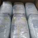 Pampers Swaddlers Diapers, Size 3 (13-26 lbs), 168 Count, Fragrance Free, Hypoallergenic, Absorbent, Pediatrician Recommended, Skin Safe